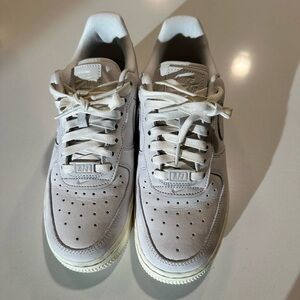 NIKE Air Force sneakers women’s size 7